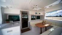 MYSTIQUE Lagoon 500 Aft